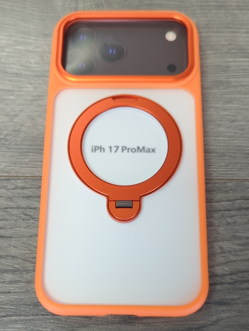 iPhone 17 Pro Max Case
